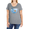 Bait Ladies Curvy T-Shirt