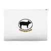 hog show family Accessory Pouches