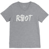 riot (2) V-Neck Tee
