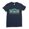 till brooklyn Ladies Fitted T-Shirt