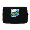 skellington Laptop sleeve