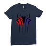 Spider Ladies Fitted T-Shirt