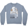Beer Club Pub Crewneck Sweatshirt