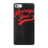 mens dodgeball average joe's joes iPhone 7 Case
