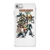 historical superheroes iPhone 7 Case