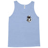 pocket dark link Tank Top