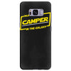 okayest camper in the galaxy funny camping Samsung Galaxy S8 Plus