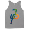 jake paul calorful Tank Top