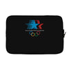 retro los angeles 1984 olympic games Laptop sleeve