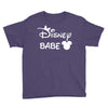 Disney Babe Baby Girl Youth Tee