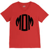 mom V-Neck Tee