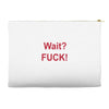 Wait Accessory Pouches