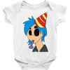 the birthday boy Baby Onesie