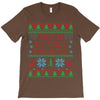 this is my ugly sweater T-Shirt