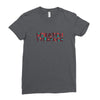scratch Ladies Fitted T-Shirt