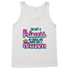 not princess queen Tank Top