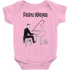 peanu keeyes Baby Bodysuit