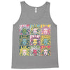 badass hair day Tank Top