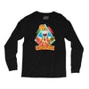 Tropical Rick Long Sleeve Shirts