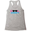 cool daddy 2 Racerback Tank