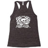 rock and roll Racerback Tank