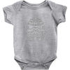 geo trooper   exclusive Baby Onesie