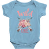 wild one Baby Bodysuit