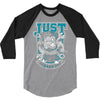 mad man 3/4 Sleeve Shirt