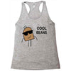 cool beans Racerback Tank