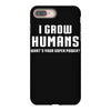 I Grow Humans - What is Your Super Power iPhone 8 Plus