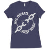 rules Ladies Fitted T-Shirt