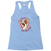 just add water Racerback Tank