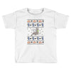 ugly nemo dory gerald Toddler T-shirt