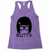 Tina Belcher Racerback Tank
