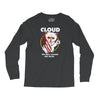 the most savage cat alive Long Sleeve Shirts
