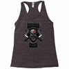 master the rage Racerback Tank