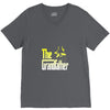 the grandfather dad 8hfkidbb V-Neck Tee