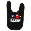 Finding Da Wae Shirt - Ugandan Knuckles Shirt Baby Bibs