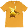 pokemon game pikachu T-Shirt