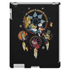 wonderland dream catcher iPad 3 and 4 Case