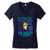 cool no doubt Women's V-Neck T-Shirt