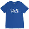 my dad rocks V-Neck Tee