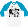 thanos 2 3/4 Sleeve Shirt