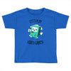 let's play video games Toddler T-shirt