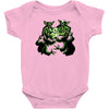 return of the mogwai Baby Bodysuit