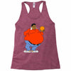 FAT ALBERT Racerback Tank