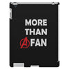 Avengers More Than A Fan iPad 3 and 4 Case