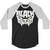 black panther 3/4 Sleeve Shirt
