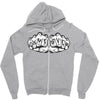 game over Zipper Hoodie