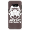 support the troops Samsung Galaxy S8